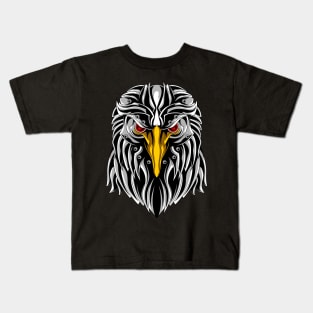 iron eagle Kids T-Shirt